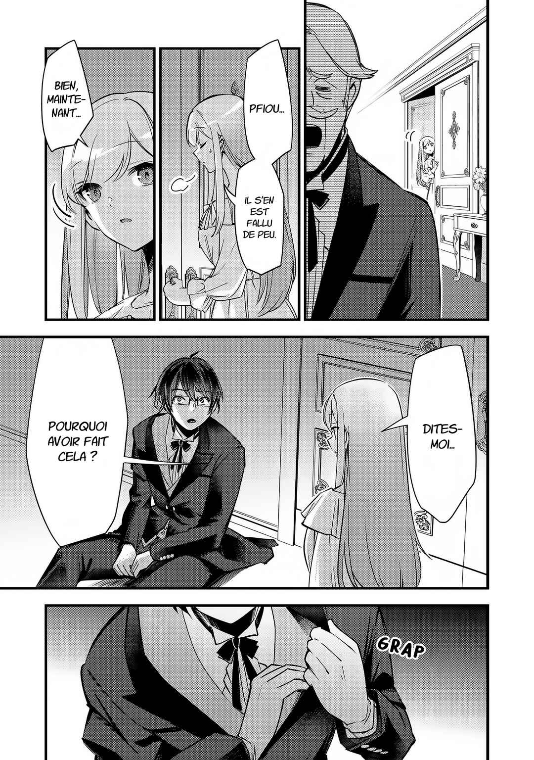 Slime Seijo Chapter 6 - Page 20
