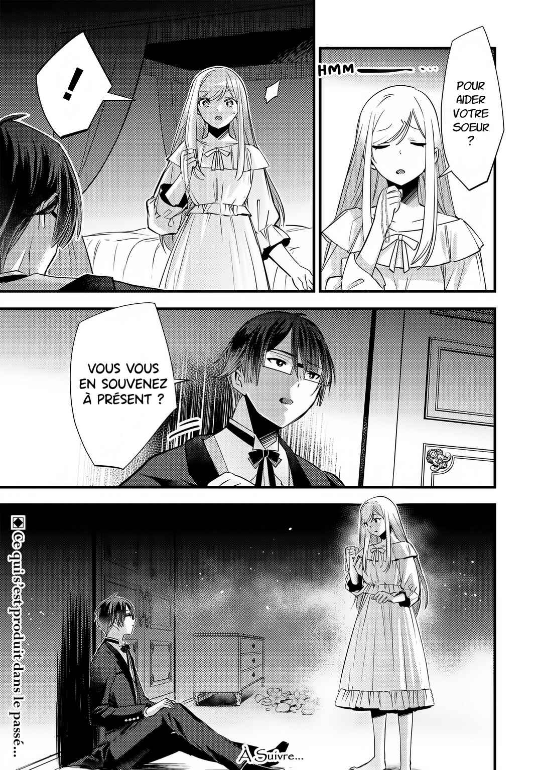 Slime Seijo Chapter 6 - Page 22