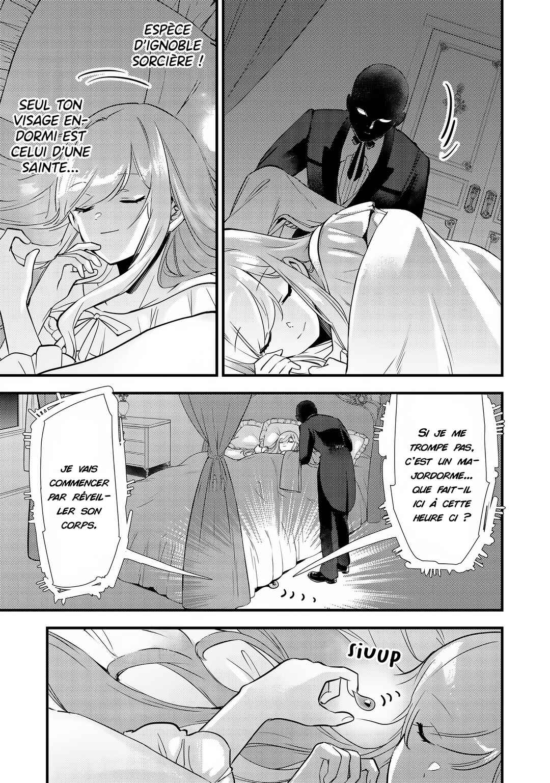 Slime Seijo Chapter 6 - Page 4