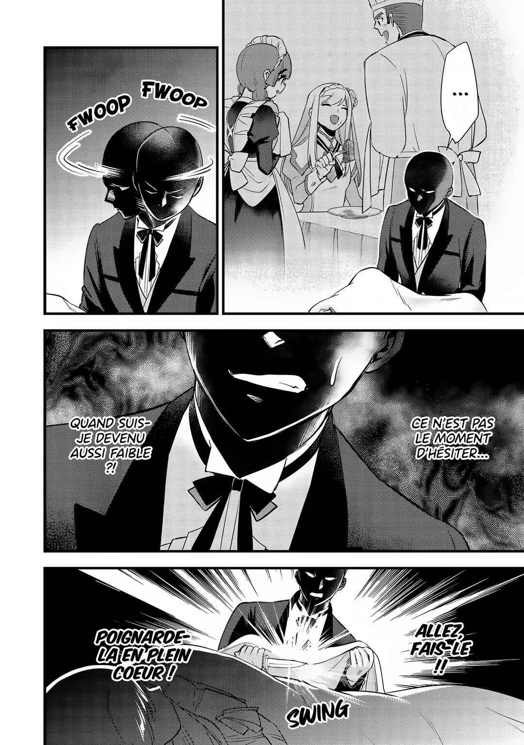 Slime Seijo Chapter 6 - Page 5
