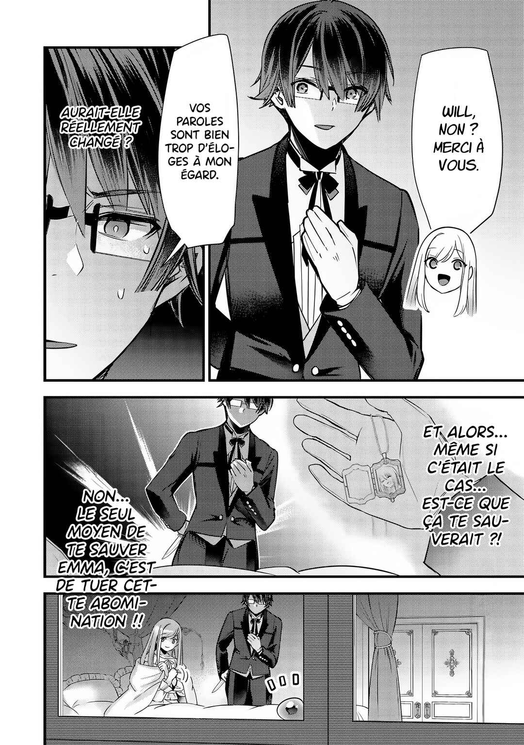 Slime Seijo Chapter 6 - Page 9