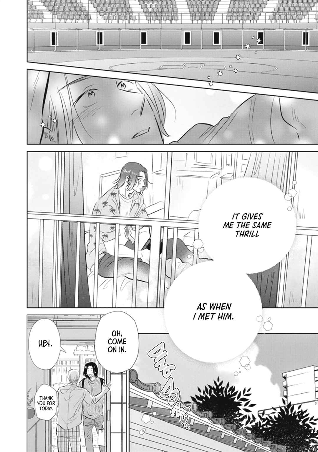 Mitsuya Sensei no Keikakuteki na Edzuke Chapter 9 - Page 11