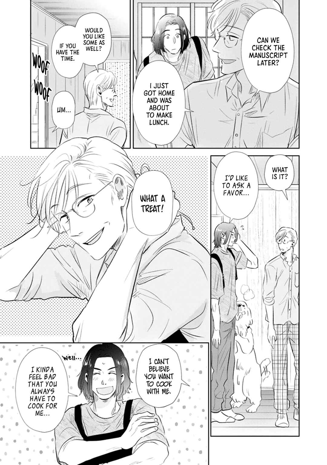Mitsuya Sensei no Keikakuteki na Edzuke Chapter 9 - Page 12
