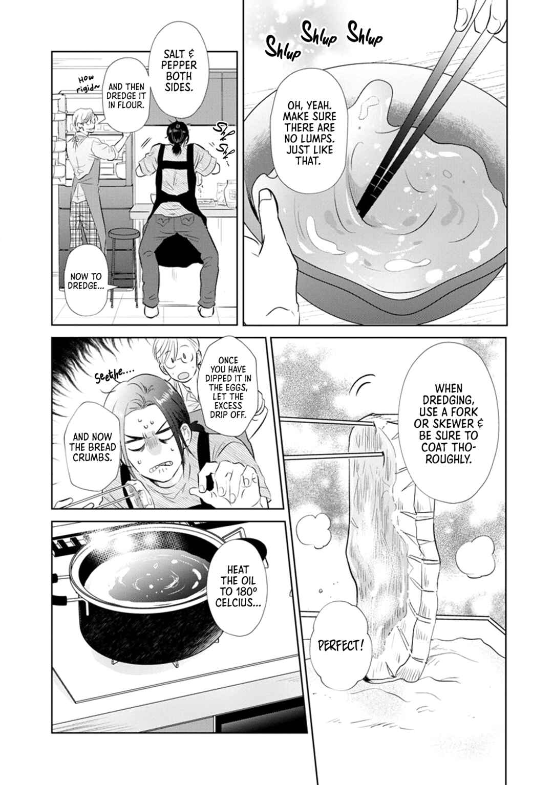 Mitsuya Sensei no Keikakuteki na Edzuke Chapter 9 - Page 14