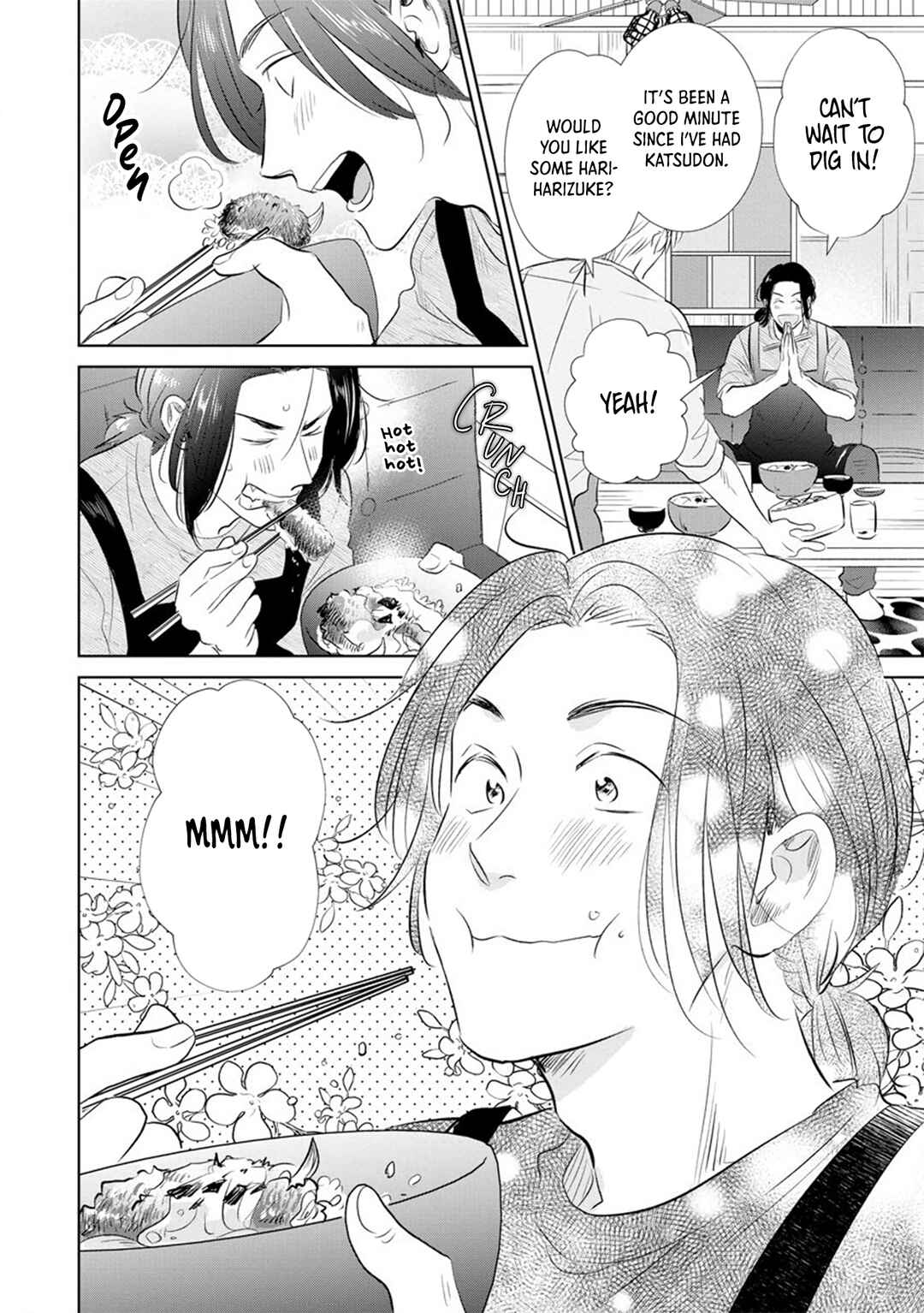 Mitsuya Sensei no Keikakuteki na Edzuke Chapter 9 - Page 17