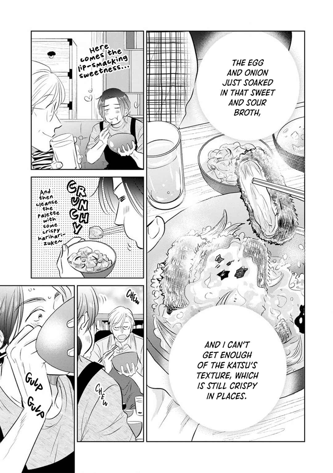 Mitsuya Sensei no Keikakuteki na Edzuke Chapter 9 - Page 18