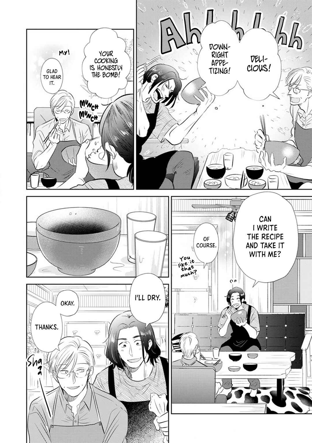Mitsuya Sensei no Keikakuteki na Edzuke Chapter 9 - Page 19