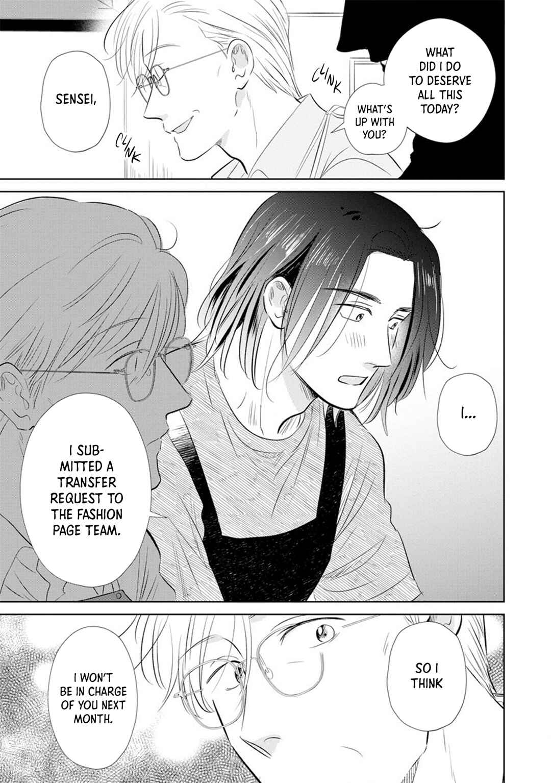 Mitsuya Sensei no Keikakuteki na Edzuke Chapter 9 - Page 20