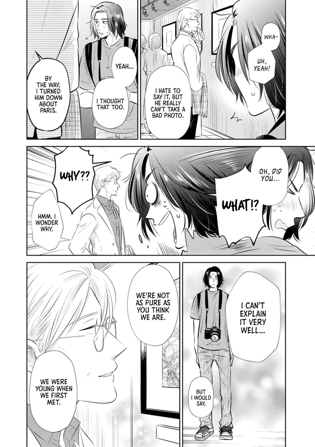 Mitsuya Sensei no Keikakuteki na Edzuke Chapter 9 - Page 5