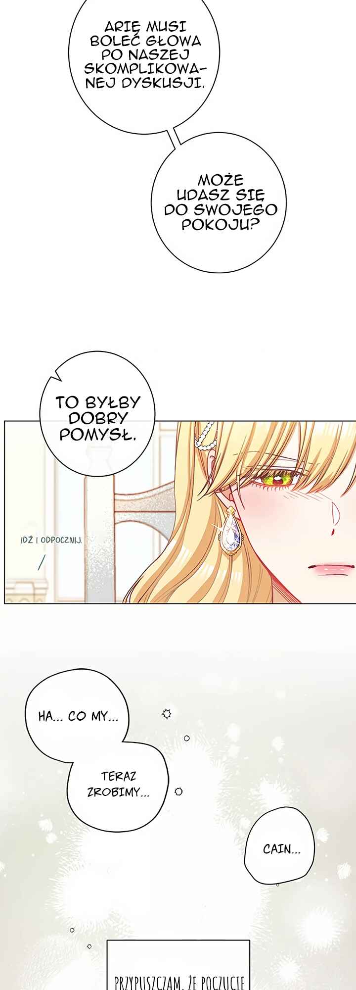 The Villainess Turns the Hourglass Chapter 46 - Page 11
