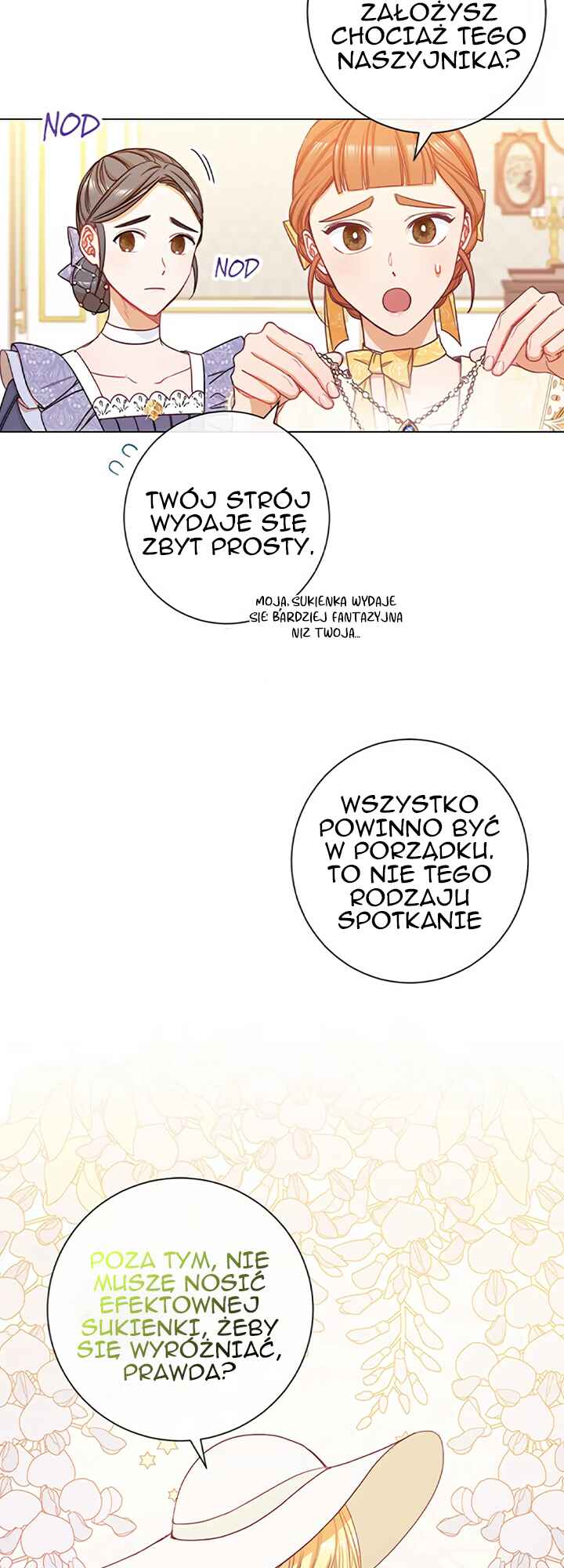 The Villainess Turns the Hourglass Chapter 46 - Page 13