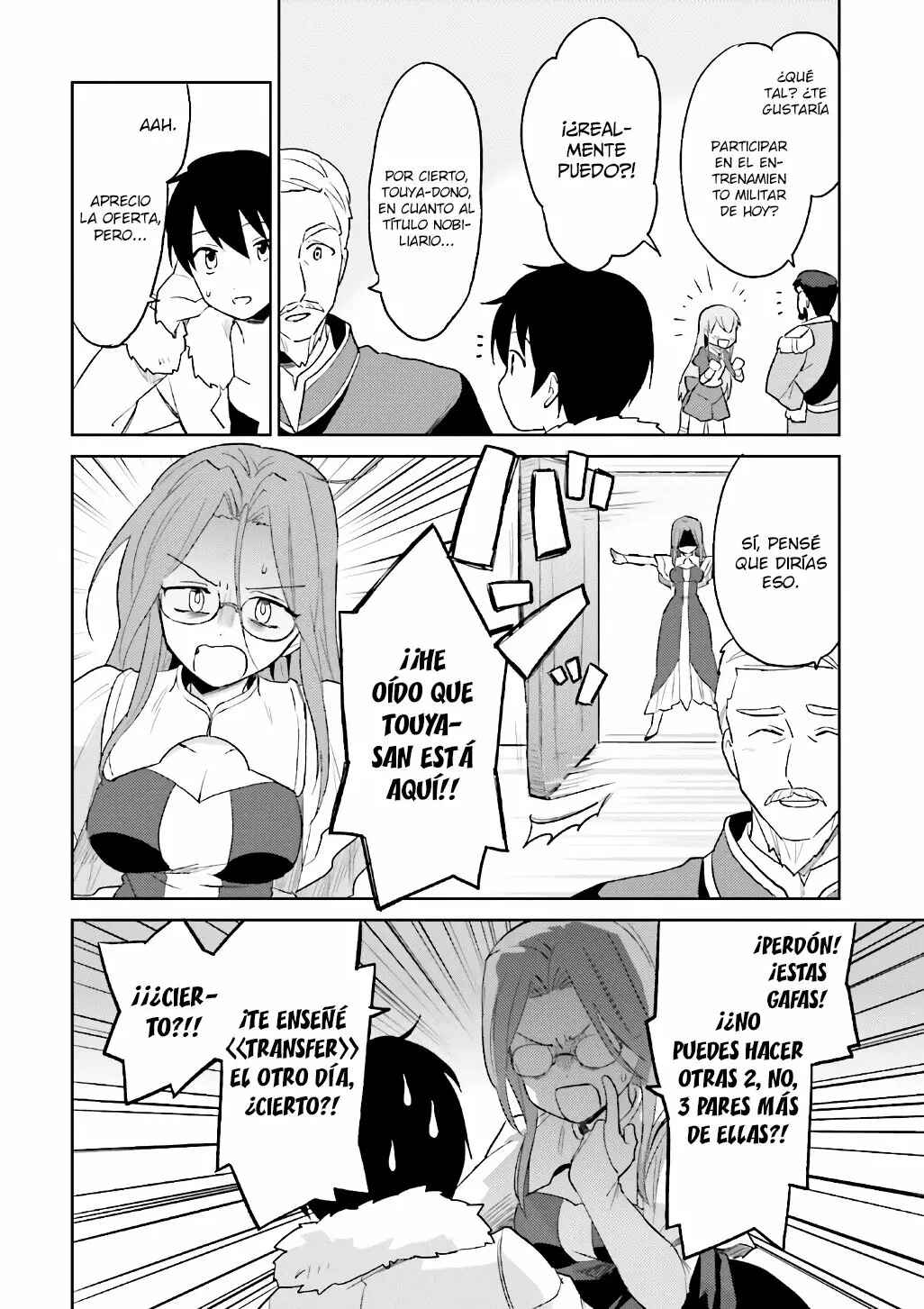 Isekai wa Smartphone to Tomo ni Chapter 16 - Page 11
