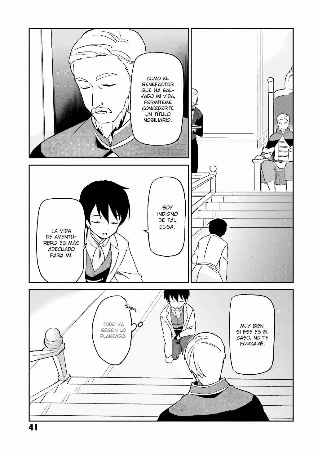 Isekai wa Smartphone to Tomo ni Chapter 16 - Page 14