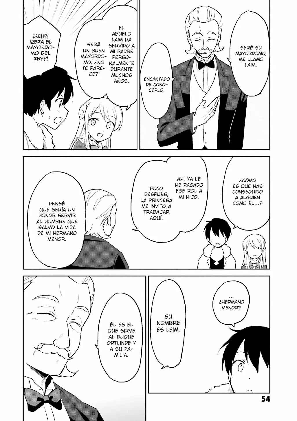 Isekai wa Smartphone to Tomo ni Chapter 16 - Page 26