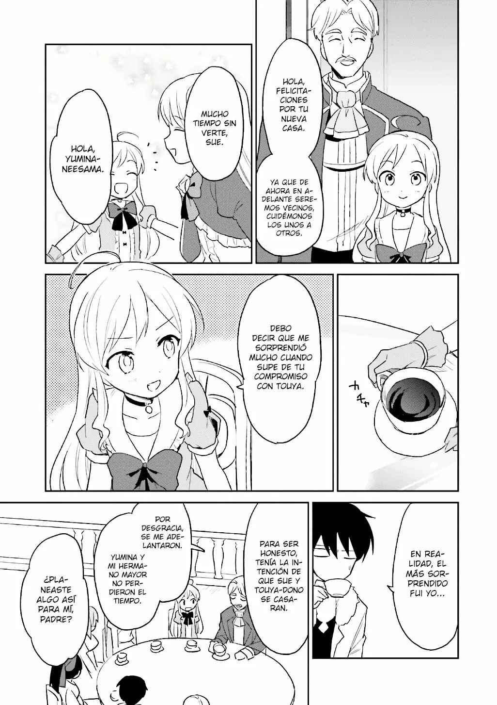 Isekai wa Smartphone to Tomo ni Chapter 16 - Page 31