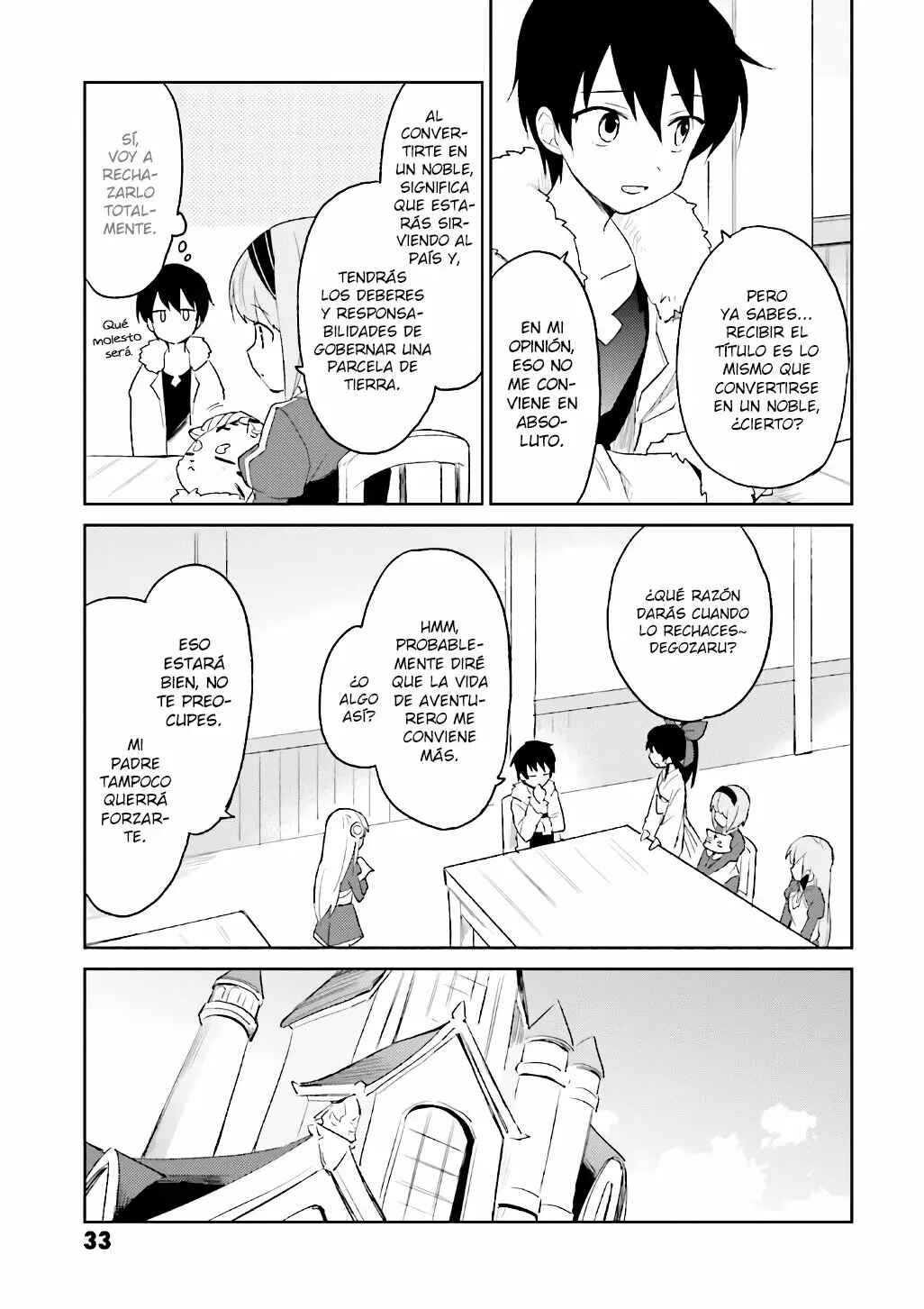 Isekai wa Smartphone to Tomo ni Chapter 16 - Page 6
