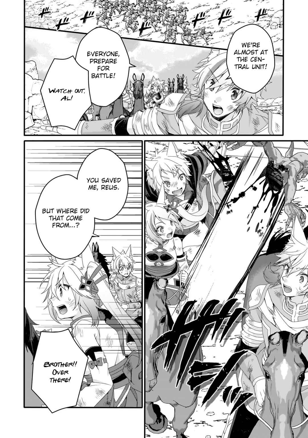World Teacher - Isekaishiki Kyouiku Agent Chapter 74 - Page 10