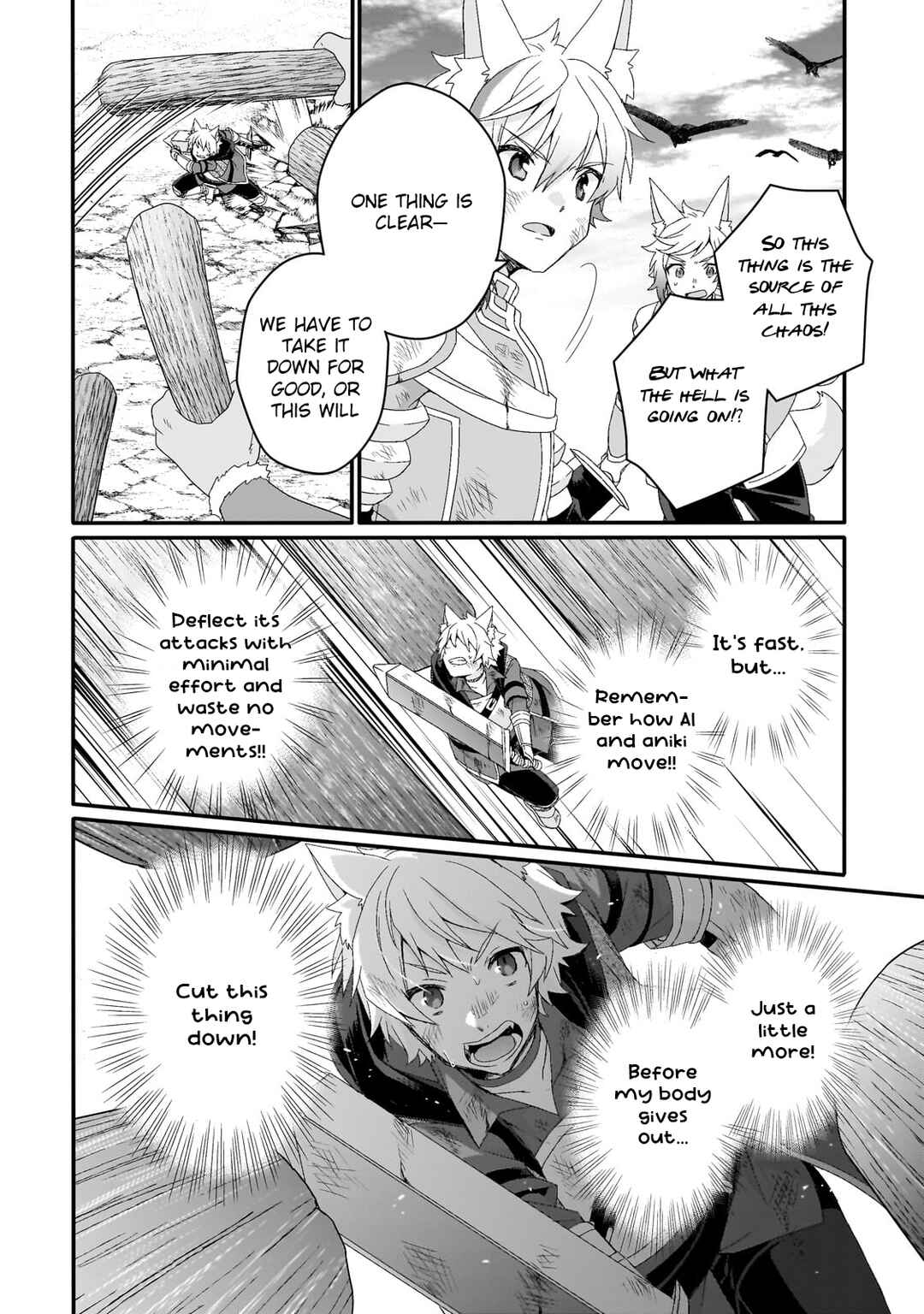 World Teacher - Isekaishiki Kyouiku Agent Chapter 74 - Page 16