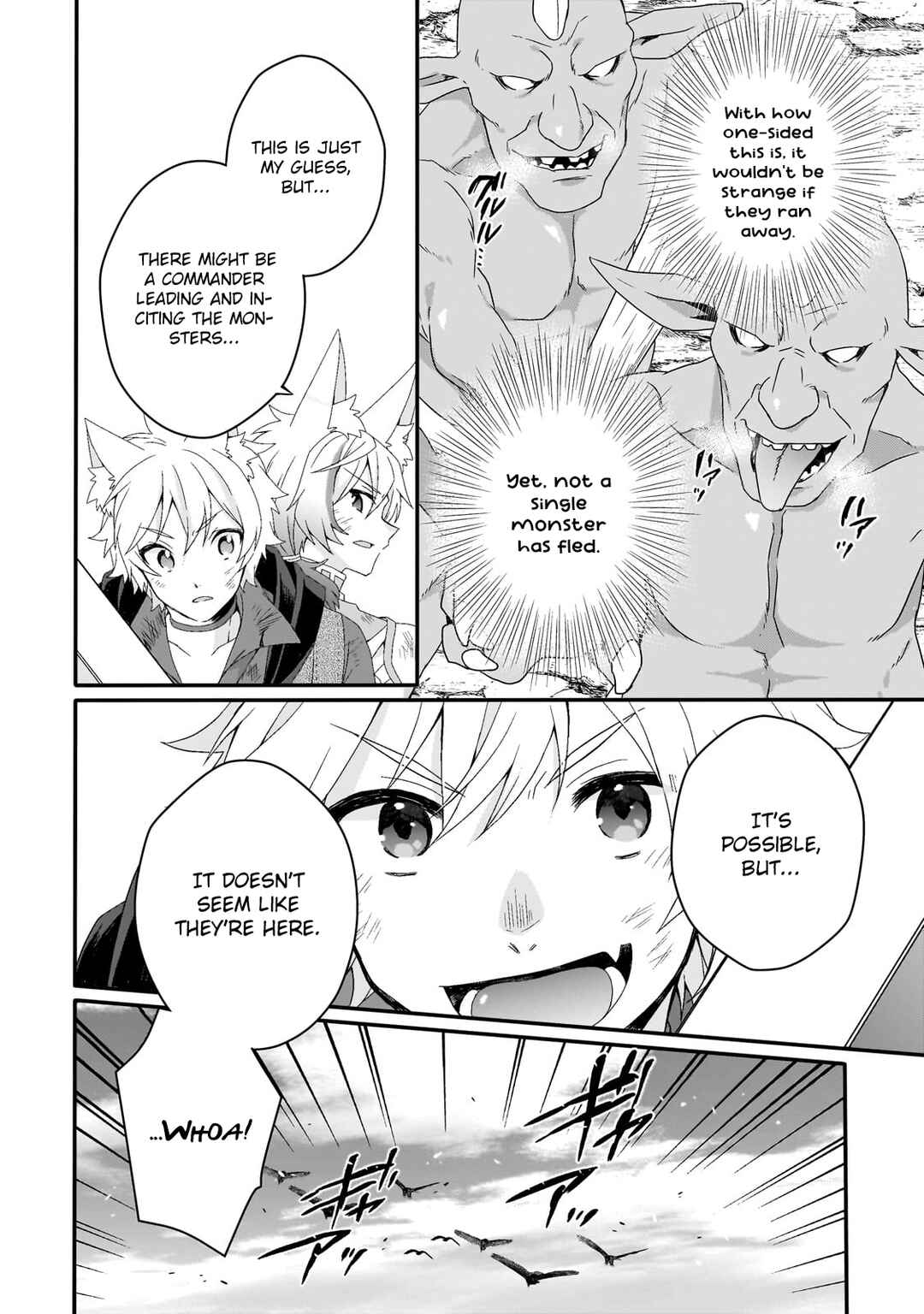 World Teacher - Isekaishiki Kyouiku Agent Chapter 74 - Page 2