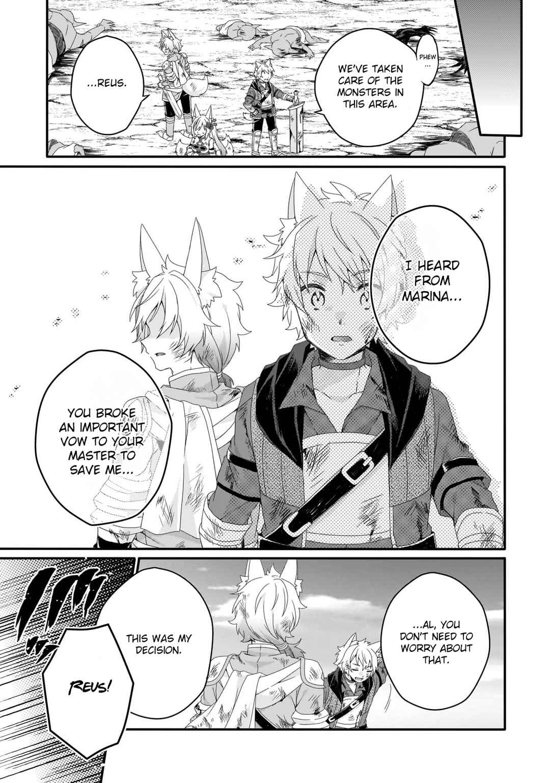 World Teacher - Isekaishiki Kyouiku Agent Chapter 74 - Page 3