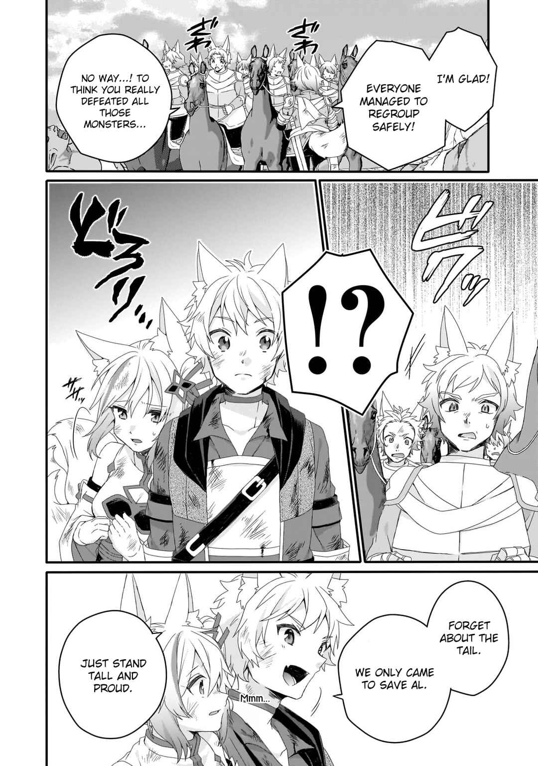 World Teacher - Isekaishiki Kyouiku Agent Chapter 74 - Page 6