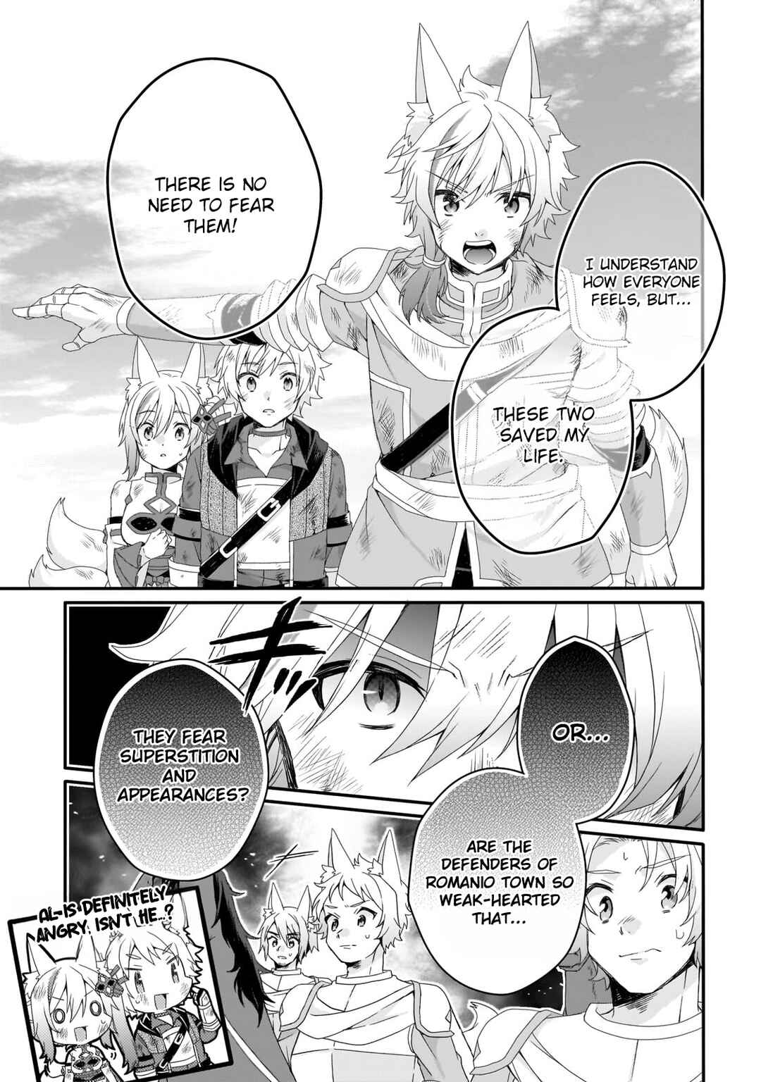 World Teacher - Isekaishiki Kyouiku Agent Chapter 74 - Page 7
