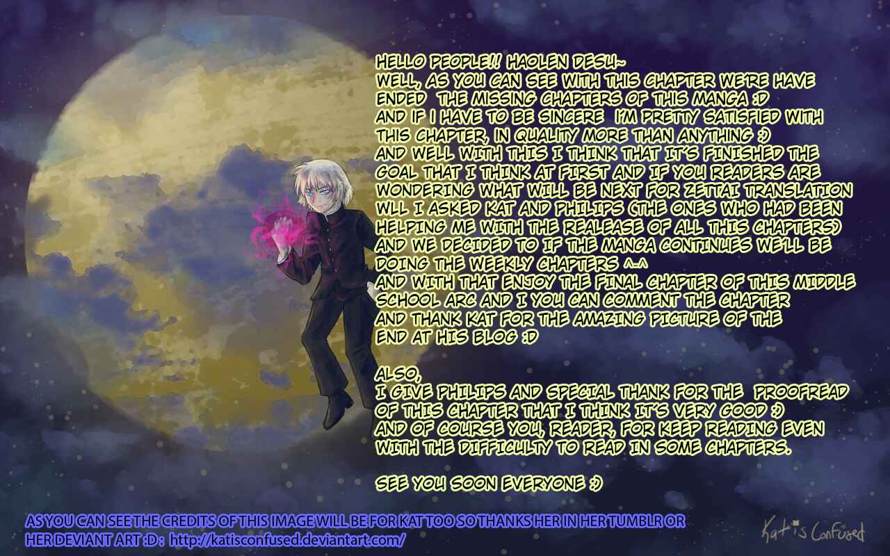 Zettai Karen Children Chapter 377 - Page 1