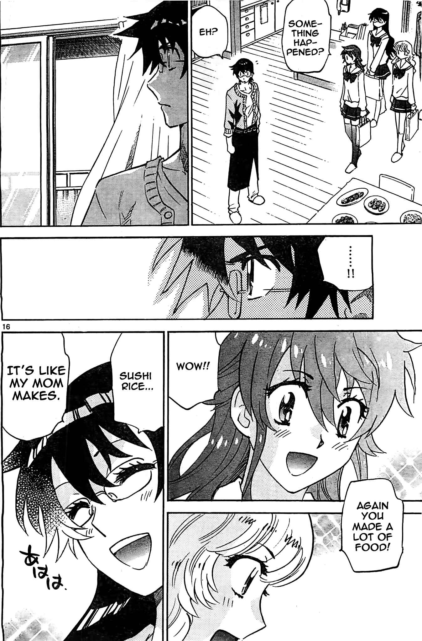 Zettai Karen Children Chapter 377 - Page 16