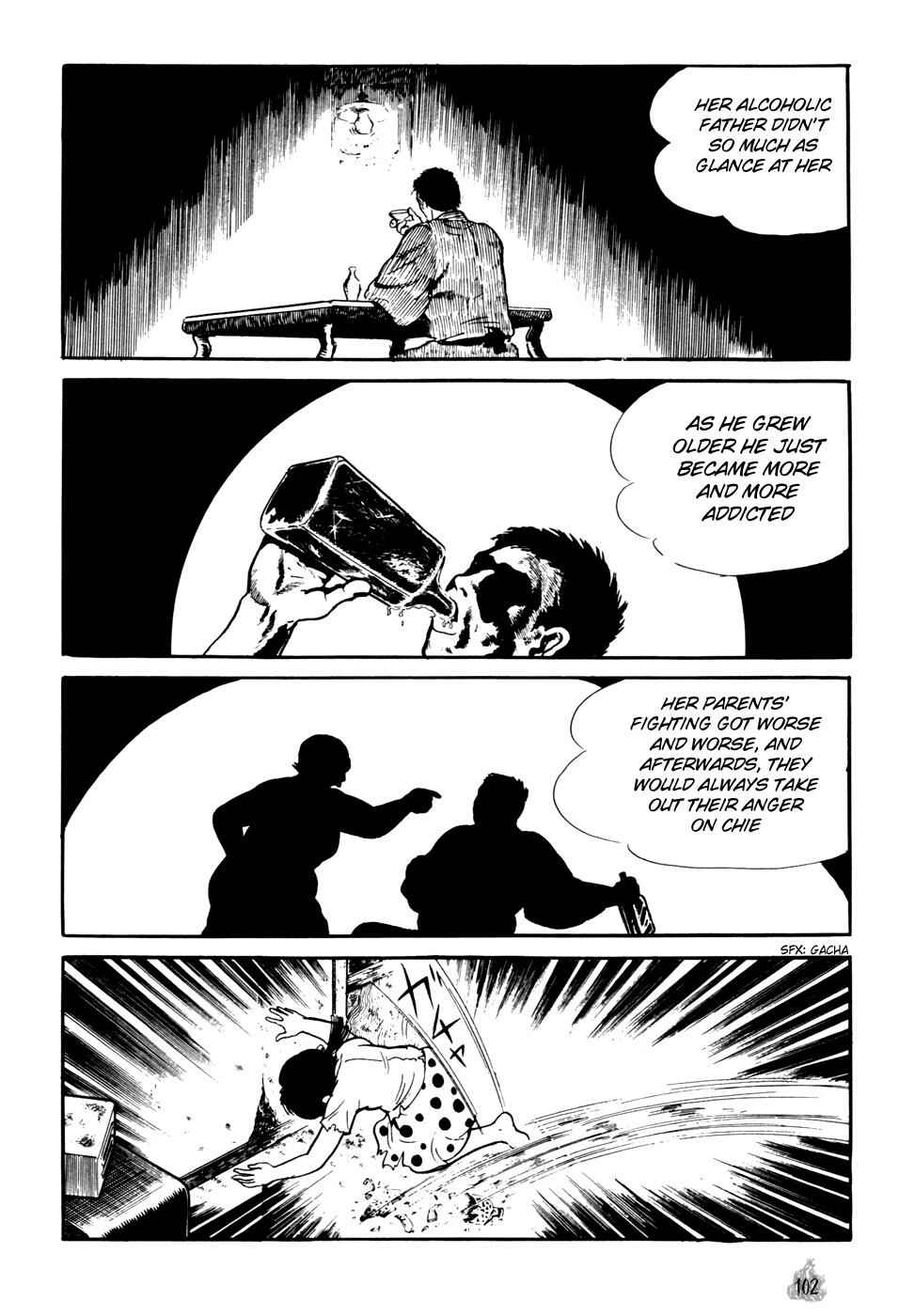 Orochi Chapter 2 - Page 10