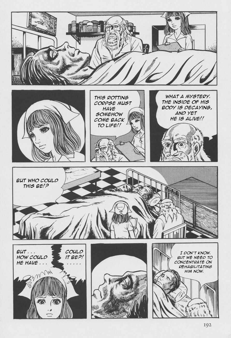 Orochi Chapter 2 - Page 100