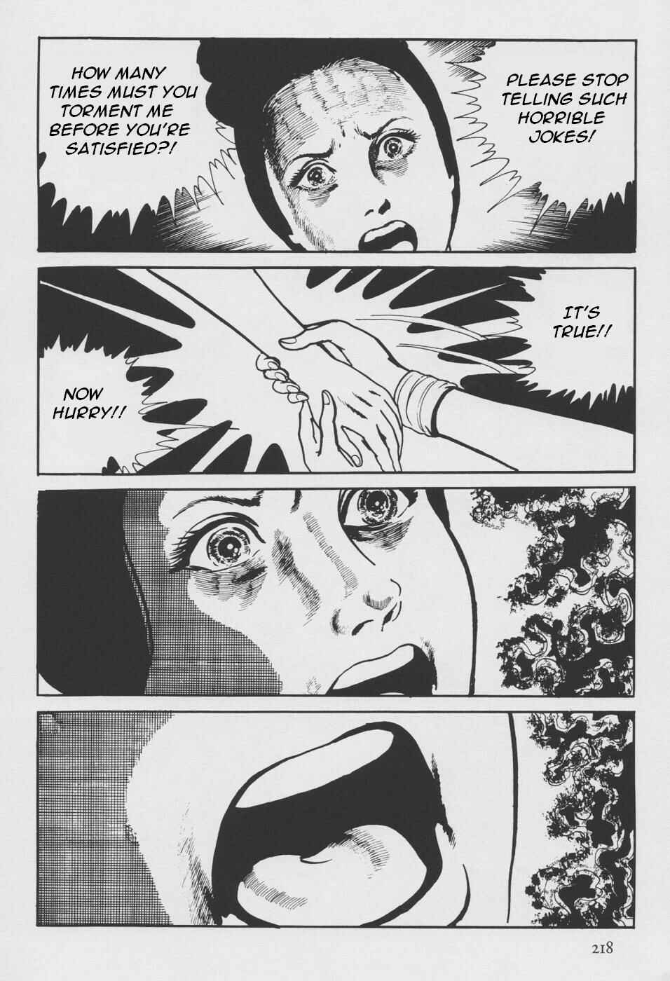 Orochi Chapter 2 - Page 126