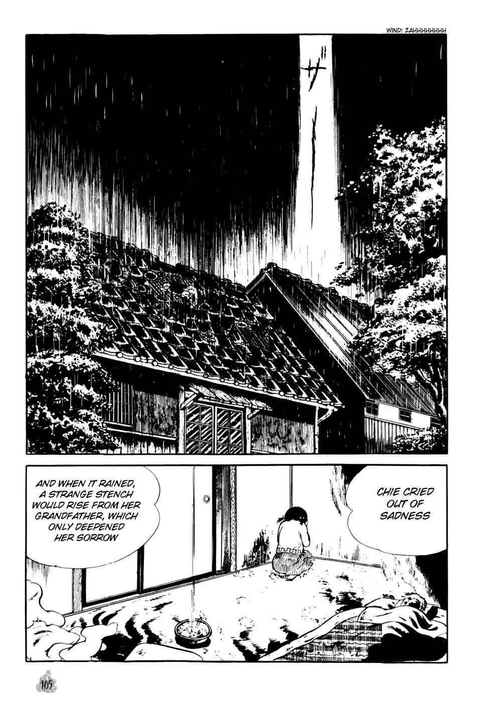 Orochi Chapter 2 - Page 13
