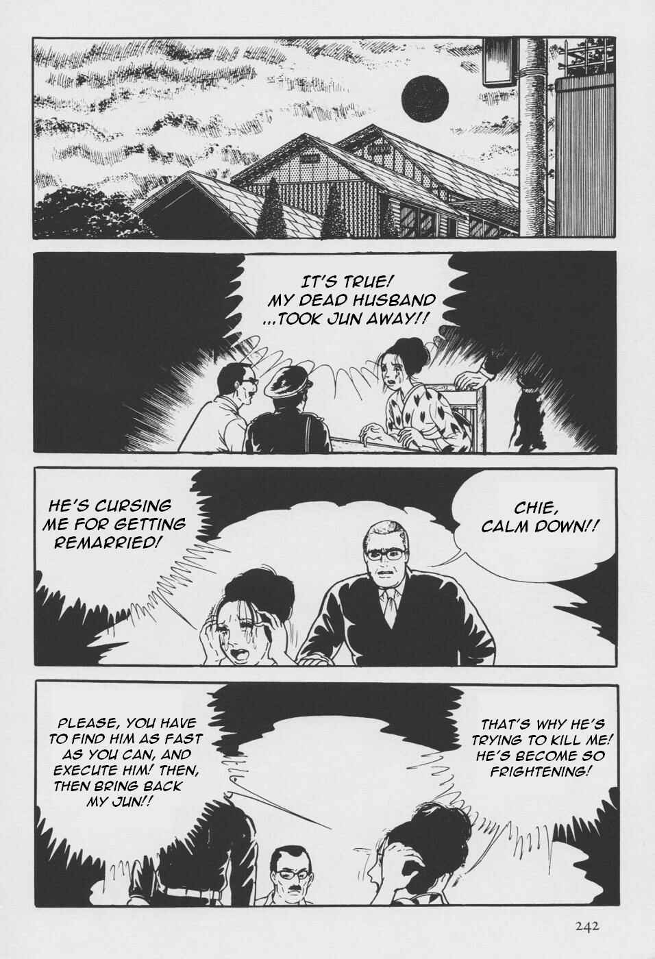 Orochi Chapter 2 - Page 150