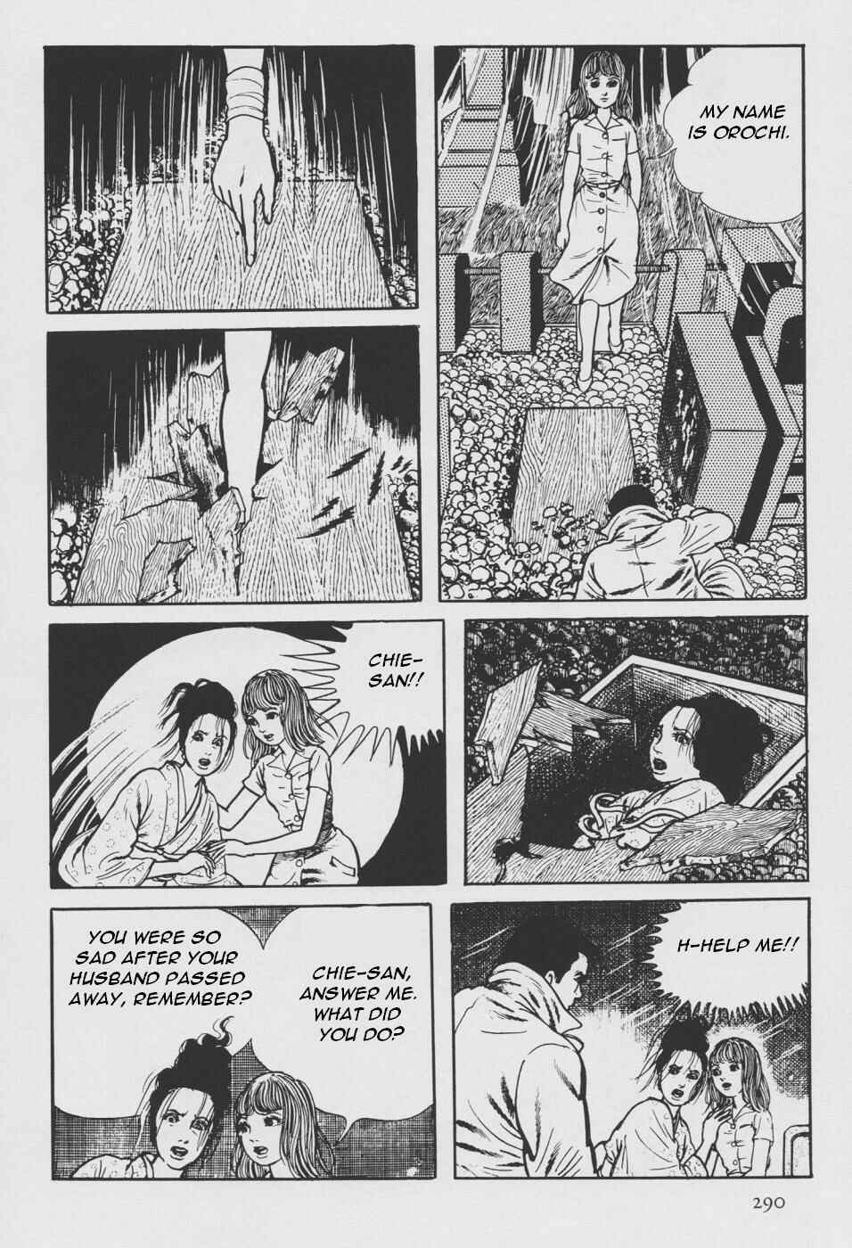 Orochi Chapter 2 - Page 198