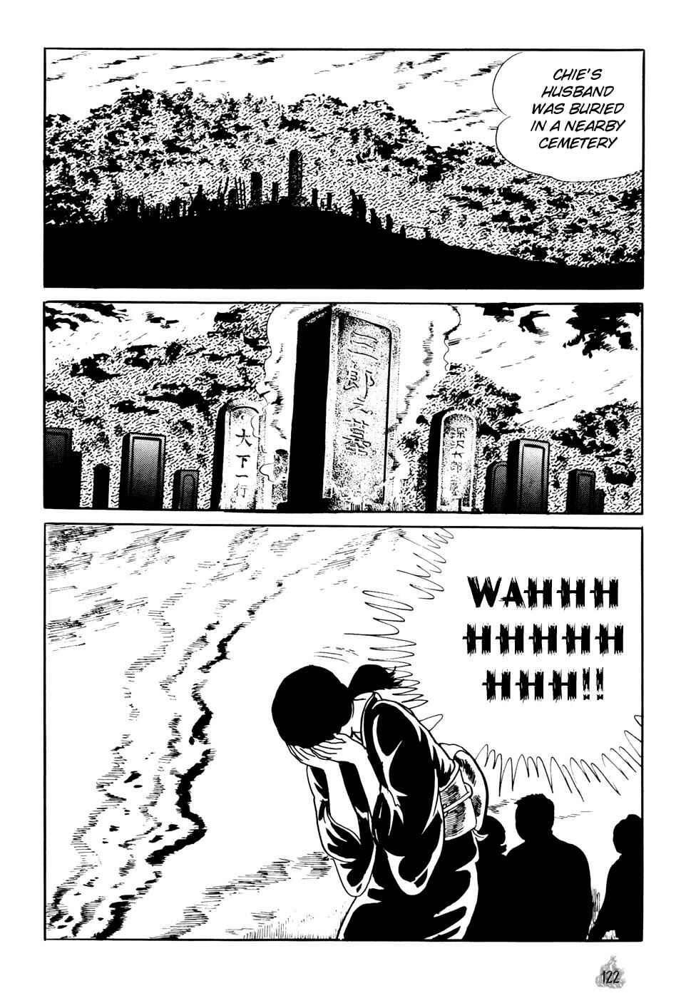 Orochi Chapter 2 - Page 30