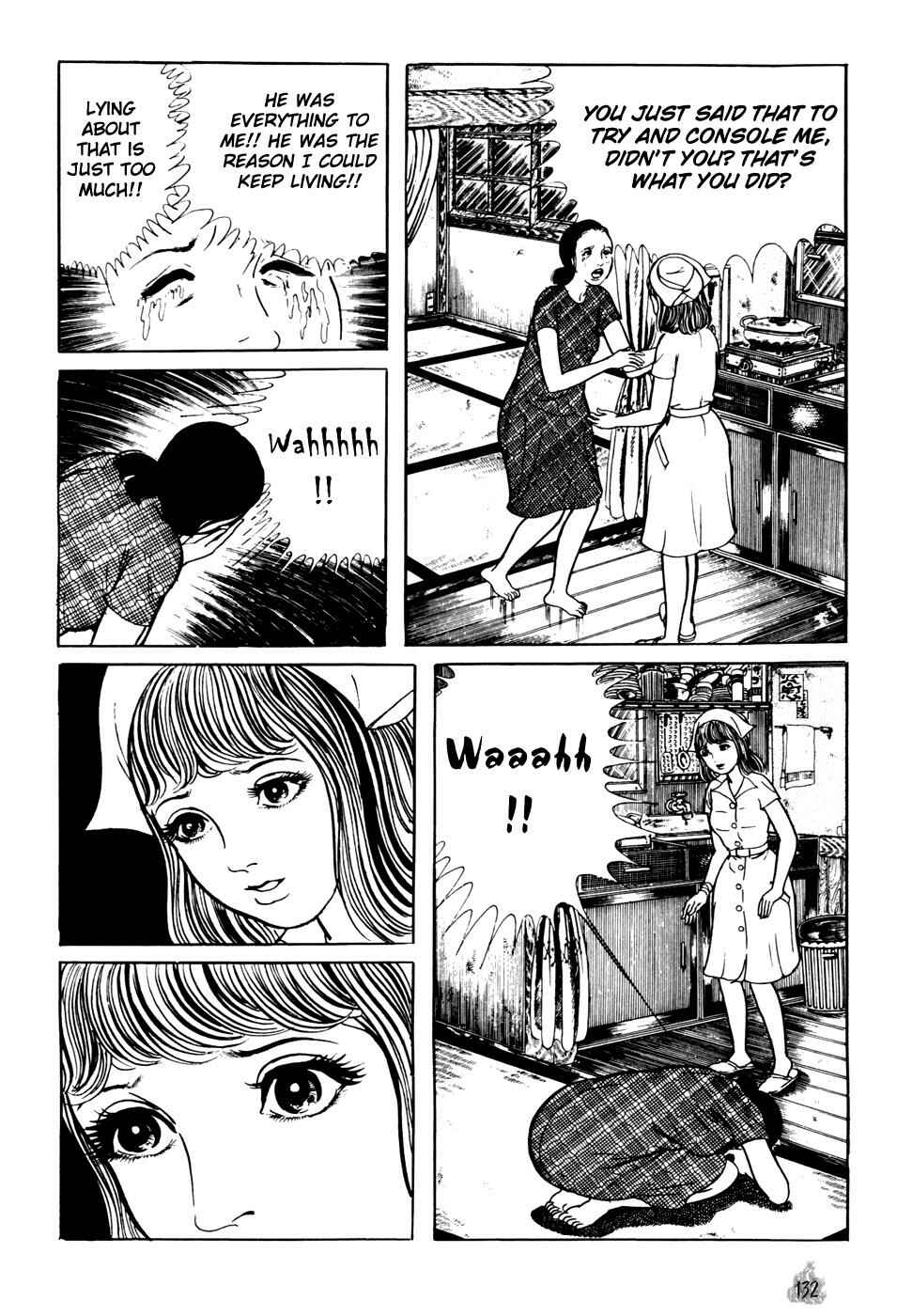 Orochi Chapter 2 - Page 40