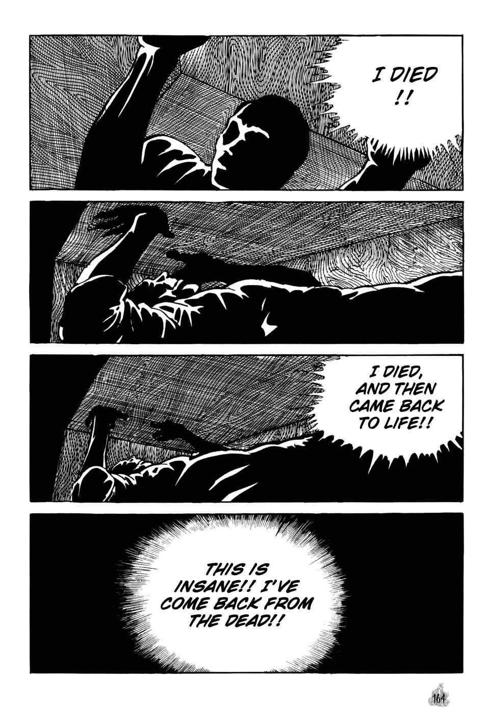 Orochi Chapter 2 - Page 72