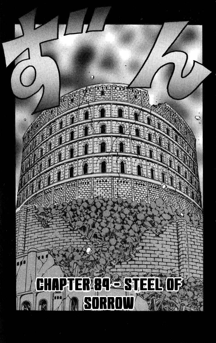 Apocalypse Zero Chapter 84 - Page 1