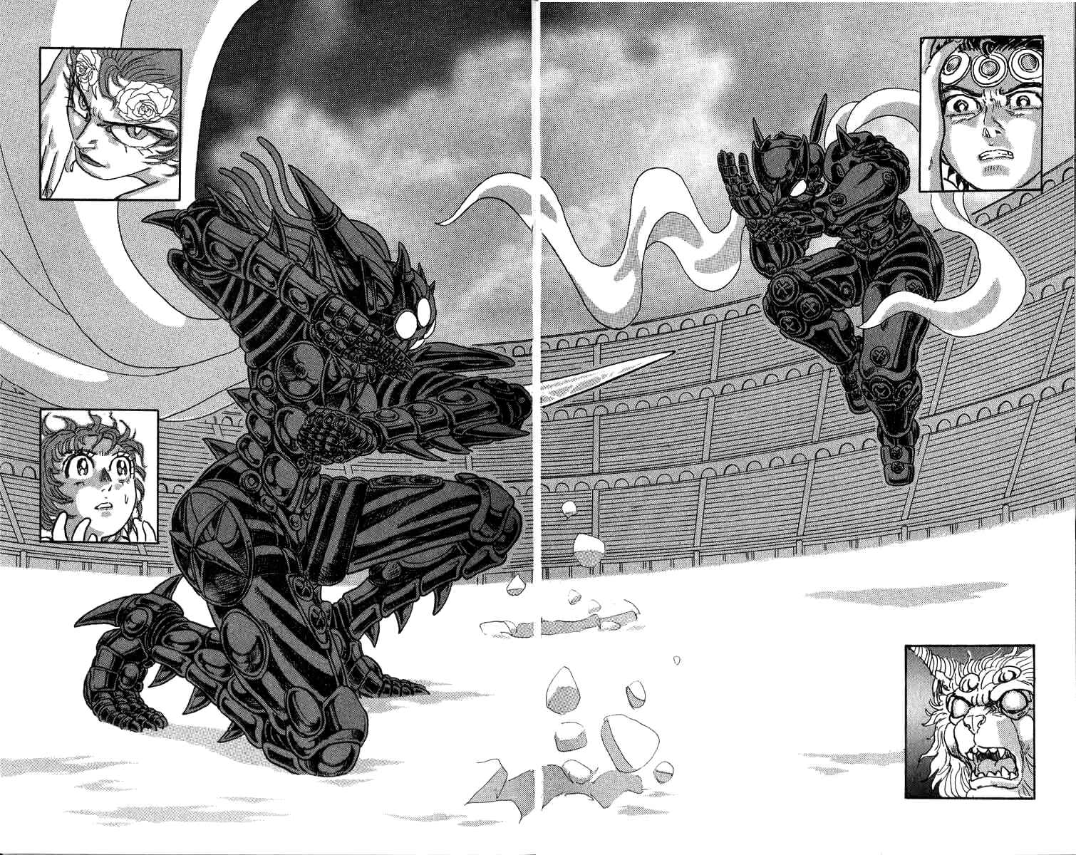 Apocalypse Zero Chapter 84 - Page 8