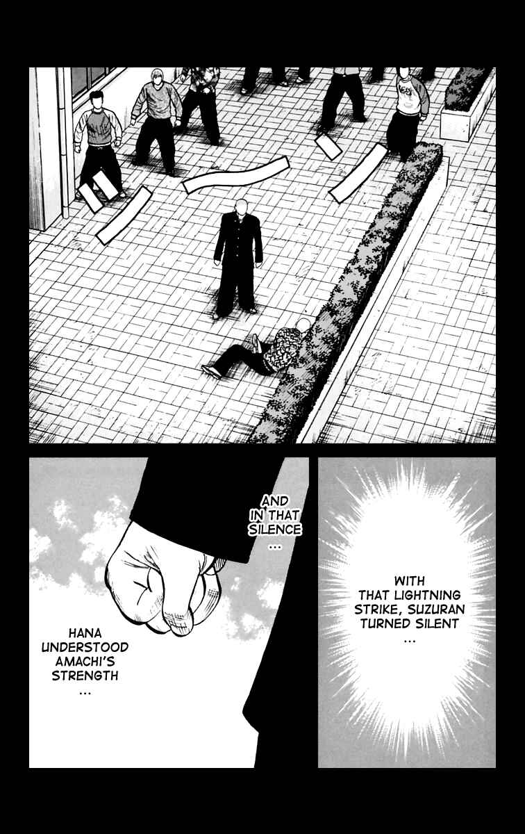 WORST Chapter 6 - Page 19