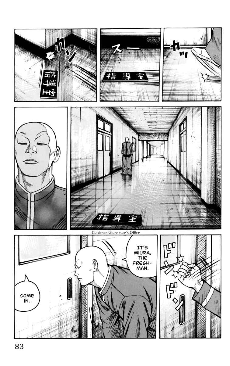 WORST Chapter 6 - Page 28