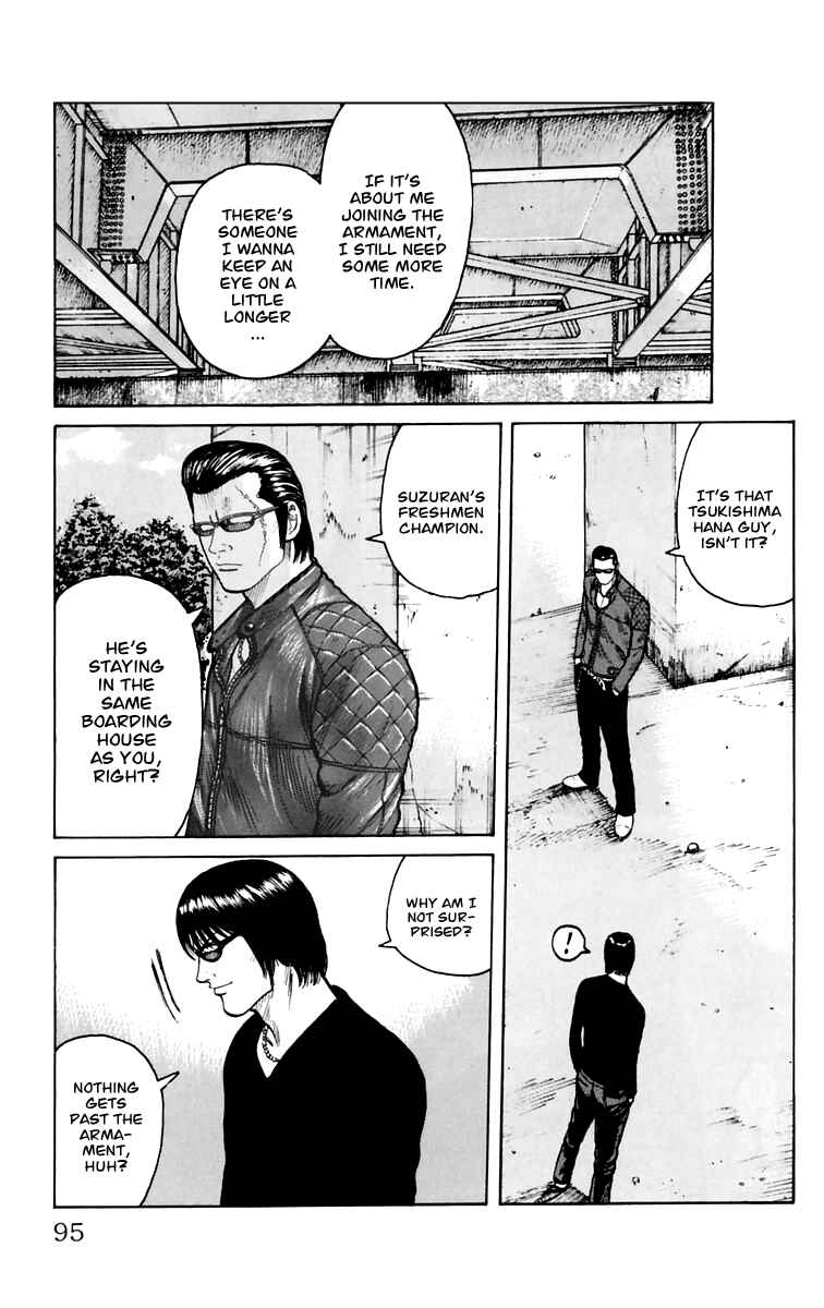WORST Chapter 6 - Page 40