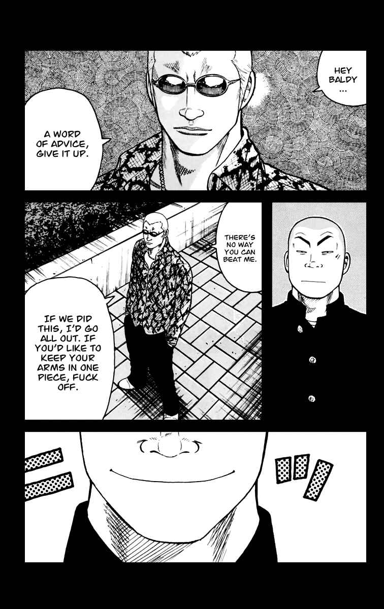 WORST Chapter 6 - Page 8