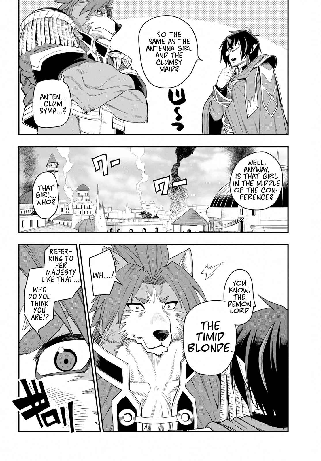 Konjiki no Word Master: Yuusha Yonin ni Makikomareta Unique Cheat Chapter 61 - Page 23