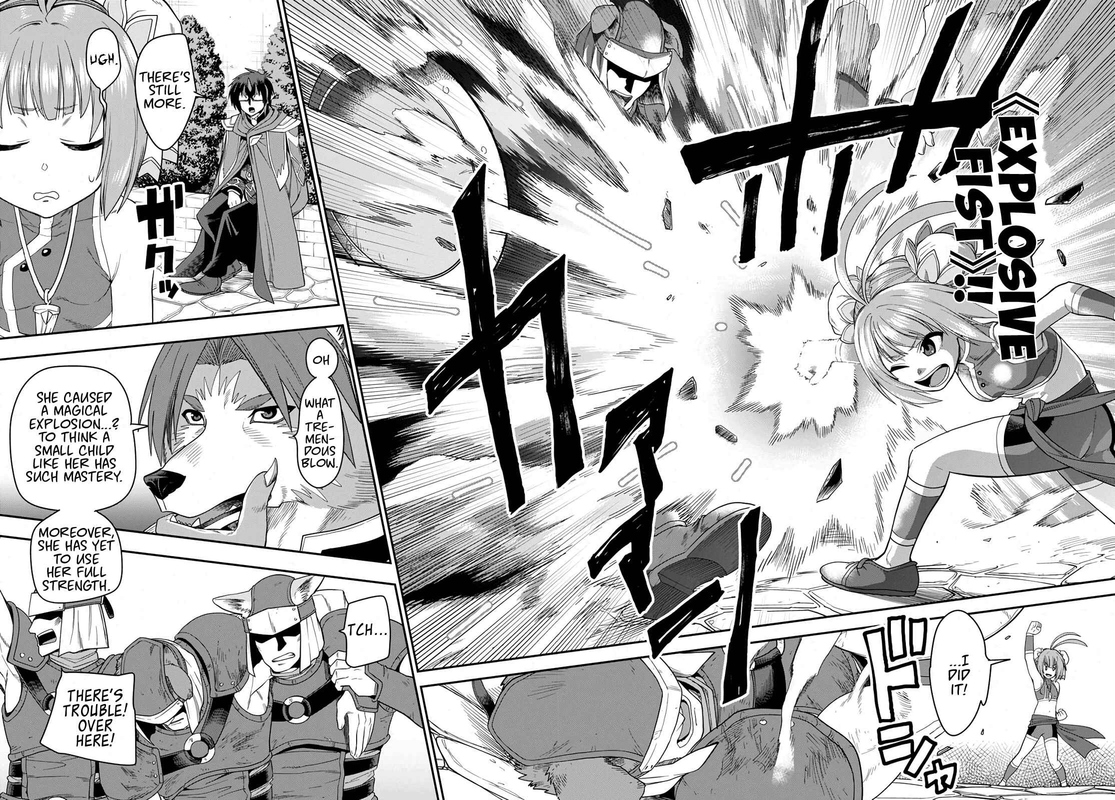 Konjiki no Word Master: Yuusha Yonin ni Makikomareta Unique Cheat Chapter 61 - Page 27