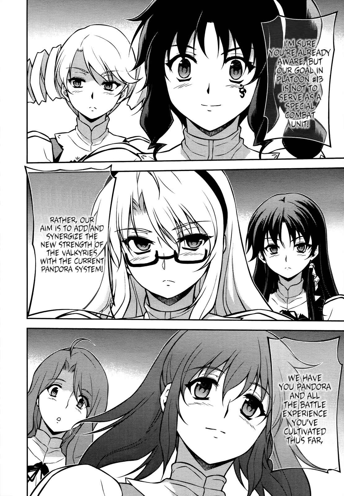 Freezing Chapter 103 - Page 4