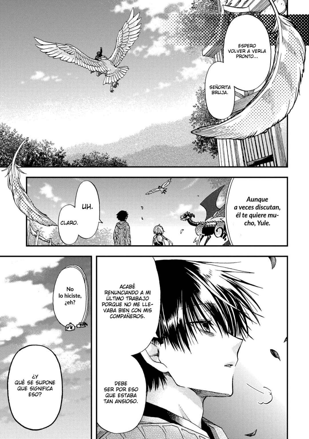 Hone Dragon no Mana Musume Chapter 15 - Page 24