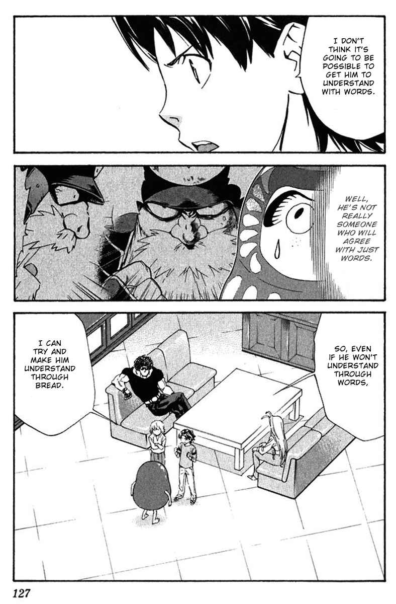 Yakitate!! Japan Chapter 219 - Page 13
