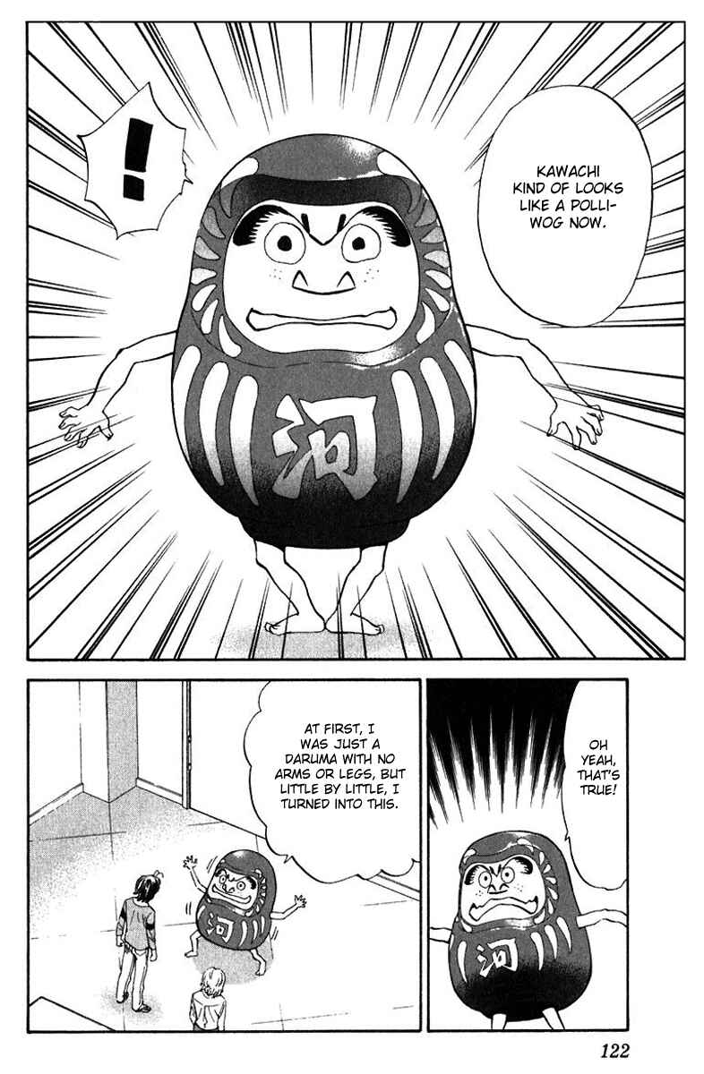 Yakitate!! Japan Chapter 219 - Page 8