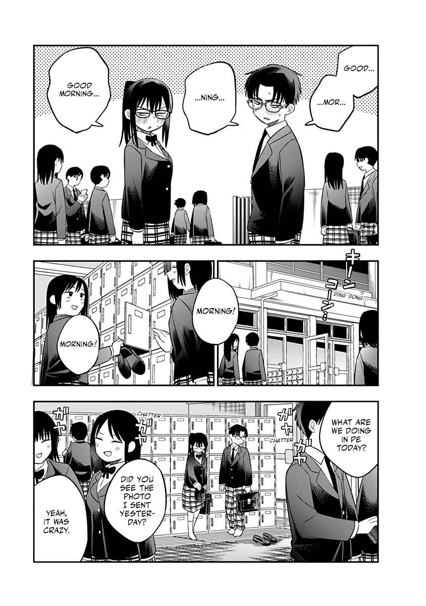 Chie Aru Koibito Chapter 6 - Page 5
